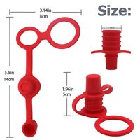 Bouteilles en silicone anti-fuite avec bec supérieur pour les tout-petits, protège la bouche, bouteille d'eau en silicone réutilisable pour bébé