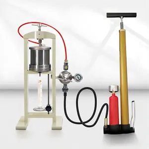 Portable API Filter Press Drilling Fluid Mud Tester Laboratory Filter Press Machine