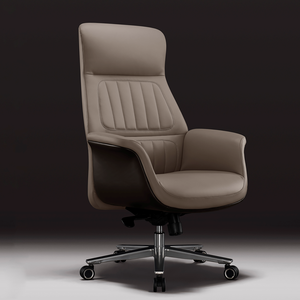 Silla de Oficina Ergonómica Reclinable Moderna de Alta Gama con Ajuste para Uso Ejecutivo en Guangdong P209, Diseño Moderno para Oficina - Product Image 1