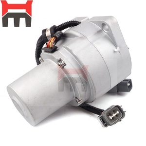 Motor de Aceleración para Excavadora SK200-6 SK230-6, Referencias YN20S00002F3 YN20S00002F1 - Product Image 1