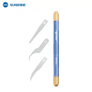 Wholesale SUNSHINE SS-101F Chip Repair Advanced Blade Set For Repair Mobile Phone Tools