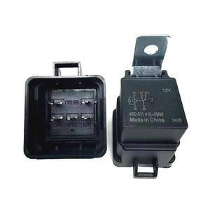 รีเลย์แม่เหล็กไฟฟ้า 4RD 931 410-05/08 12V 5 ขา - Product Image 1