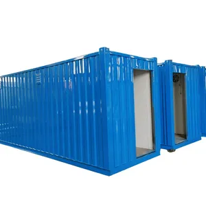 Chinese Movable container house Prefabricated House Container Home 20 feet Container House