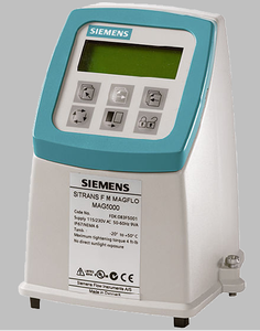 Débitmètre Siemens Sitrans FM 5100W/6000 pour l'eau, personnalisable OEM, raccord à bride en acier au carbone/Hastelloy - Product Image 3