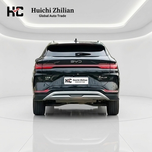 BYD Song PLUS Hybride 2024 Édition Honor DM-i 110 km <span class=keywords><strong>Flagship</strong></span> d'occasion avec pneus R19 et SUV compact d'occasion à vendre - Product Image 5