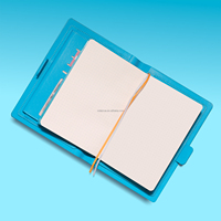 2026 académique A5 personnalisé en cuir PU journal de haute qualité en cuir planificateur de voyage cahier de poche Style magnétique