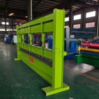 Machine de pliage automatique de tôles, machine de formage à froid pour acier inoxydable et aluminium, presse plieuse