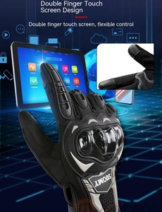 Guantes de Motocicleta SUOMY <span class=keywords><strong>2022</strong></span> para Invierno, Impermeables, Resistentes al Viento, Guantes para Moto, Guantes para Motociclistas, Pantalla Táctil, Guantes de Motocross - Product Image 4