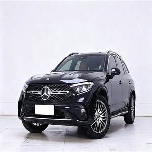 <span class=keywords><strong>Mercedes</strong></span>-Benz <span class=keywords><strong>GLC</strong></span>-Class 2024 2.0T 9AT Automatique SUV d'occasion, plusieurs airbags, couple élevé, quasi neuf, norme chinoise VI B - Product Image 2