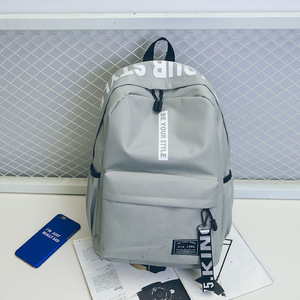 Mochila Escolar Multifuncional Oxford Impermeable para Estudiantes, Diseño Personalizado Directo de Fábrica, Unisex, Antirrobo, para Adolescentes - Product Image 3