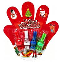 Weihnachts-Projektor Fingerlicht LED-Fingerlampe Weihnachtsparty-Leuchtspielzeug Weihnachtsgeschenk für Kinder