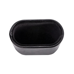 Contenedor <span class=keywords><strong>de</strong></span> <span class=keywords><strong>Dados</strong></span> Portátil, Plegable, <span class=keywords><strong>de</strong></span> Cuero, con Vaso para <span class=keywords><strong>Dados</strong></span> Integrado, para Viajes, Campamentos, Juegos <span class=keywords><strong>de</strong></span> <span class=keywords><strong>Casino</strong></span> <span class=keywords><strong>en</strong></span> Movimiento - Product Image 5