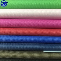 Kain Polyester 600d X 300d 400gsm dengan Lapisan PVC untuk Tas Ransel