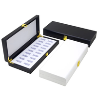 Boîtes Cadeaux de Luxe pour Flacons de Soins de la Peau, Personnalisées, Écologiques, de Qualité Médicale, avec Estampage à Chaud Artisanal