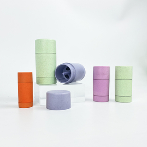 15 25 30 50 75ml rơm lúa mì khử mùi container dưới đầy xoắn lên in lụa vít nắp gói mỹ phẩm chai - Product Image 2