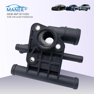 ข้อต่อท่อระบายความร้อนเครื่องยนต์ MANER 06F121132H 06F121132F สำหรับ Audi A1 TT Seat Altea VW Golf Polo - Product Image 1