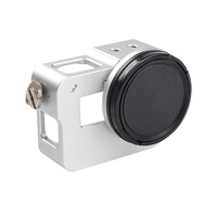 Pièces métalliques personnalisées en cuivre et aluminium pour composants optiques de caméra, service de tournage CNC anodisé, pièces usinées CNC de précision