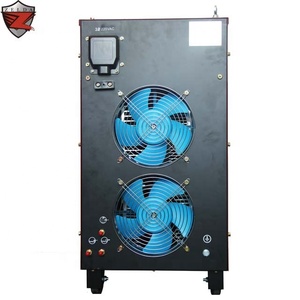 Machine à souder industrielle 500A Soldadora 380V AC pour aluminium, acier inoxydable, cuivre - Product Image 3