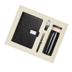 Wholesale Promotional Luxury Business <b>Gifts</b> Items Notebook Pen <b>Sets</b>, Personalized Custom Logo Corporate <b>Gift</b> <b>Set</b> - Product Image 2