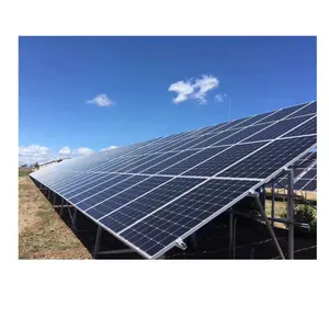 Солнечная фотоэлектрическая панель производитель Китай Sillicon Солнечная или генерирует энергию