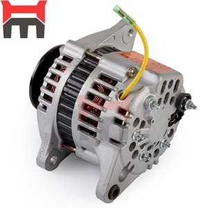 Piezas de Maquinaria de Construcción, Alternador para Motor 4HK1, Generador 0-35000-4588 - Product Image 5