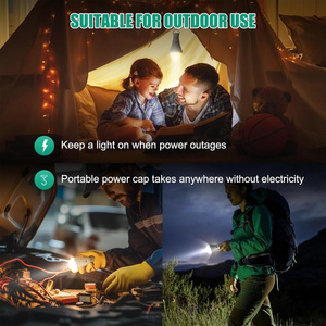 Applique murale sans fil <span class=keywords><strong>à</strong></span> <span class=keywords><strong>LED</strong></span> E26, fonctionnant sur piles, avec télécommande, minuterie et variateur d'intensité - Product Image 6