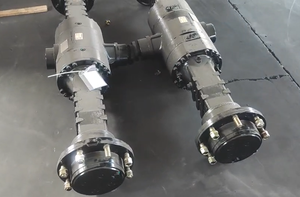 Hongke fops chứng nhận khớp nối eoc + PoC thân thiện với môi trường ngầm loader scooptram với Dana trục - Product Image 3