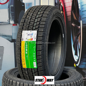 Neumáticos de Invierno para Auto, <span class=keywords><strong>PCR</strong></span> 185/70R14 195/60R14, Tamaños Populares HP M+S, Nuevos Neumáticos para Nieve y Hielo de Alta Calidad - Product Image 4