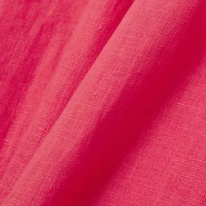 Caída de hombro vestido maxi mujer Casual ropa de manga larga de color rosa-maxi hombro plisado vestido para damas