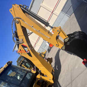 Pelles rétrocaveuses d'occasion du Japon Caterpillar 420F 420F2 432F rétrocaveuse à vendre - Product Image 2