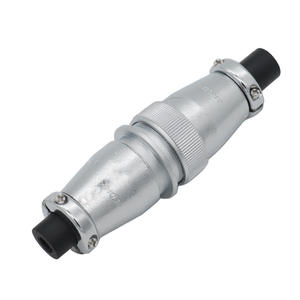 Conector de Aviación Serie TP/WS28, Ensamblaje de Cable con Conector en Línea de 2/3/4/5/6/7/8/10/12 Pines, Conector Eléctrico de Empalme a Tope - Product Image 4