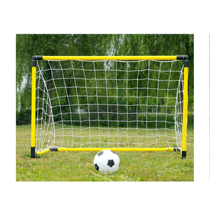 Para niños portátil pero de pie exterior rojo para <span class=keywords><strong>porteria</strong></span> de futbol - Product Image 4