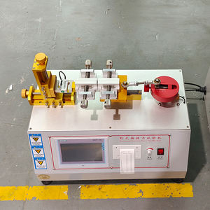 <span class=keywords><strong>Machine</strong></span> de <span class=keywords><strong>test</strong></span> de <span class=keywords><strong>force</strong></span> d'<span class=keywords><strong>insertion</strong></span> et de retrait de prise électronique GAOXIN avec 220V Haute précision 0,01 kg Protection IP54 Garantie 1 an - Product Image 5