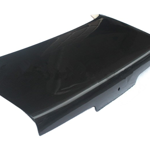 Para S13 SILVIA <span class=keywords><strong>PS13</strong></span> de fibra de carbono de la tapa del maletero CF - Product Image 1