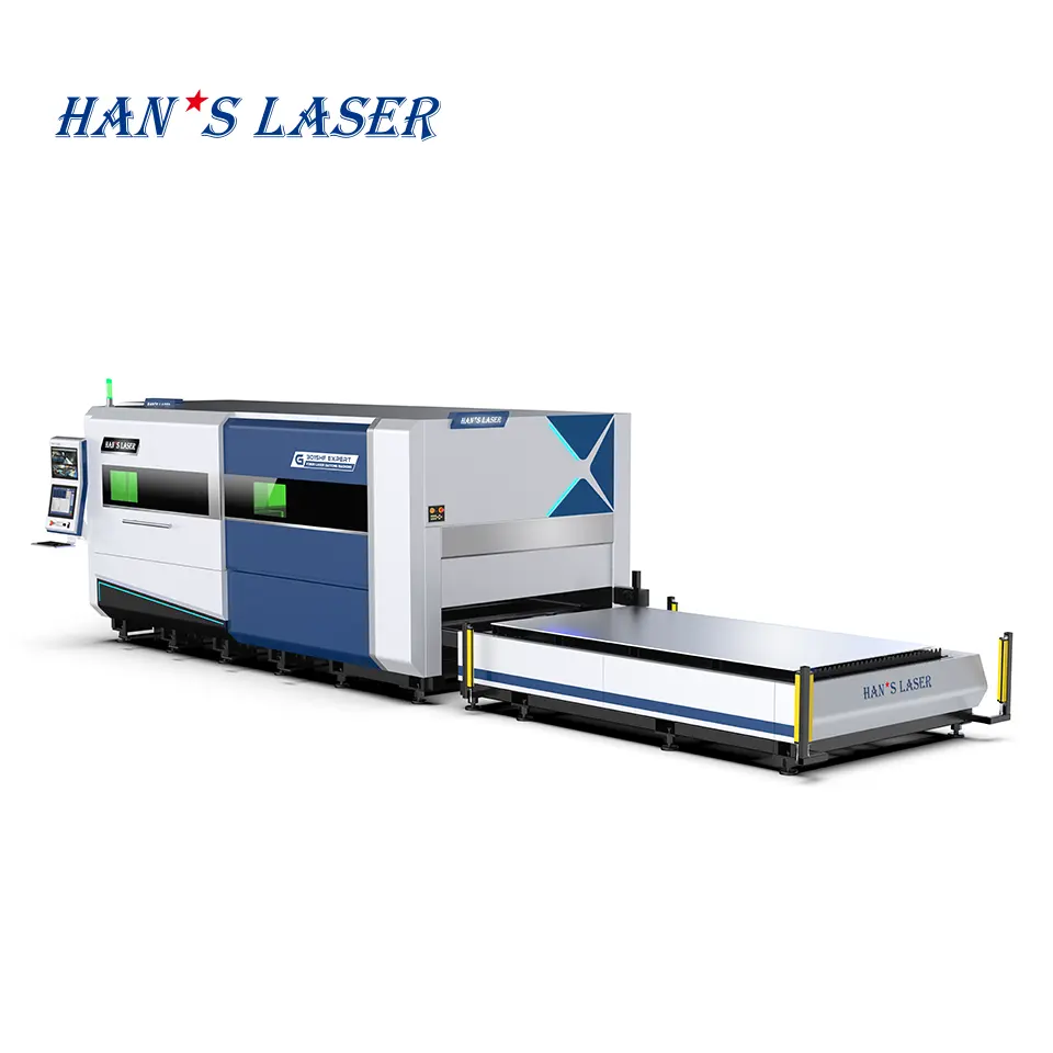 Han's Laser HF Expert 