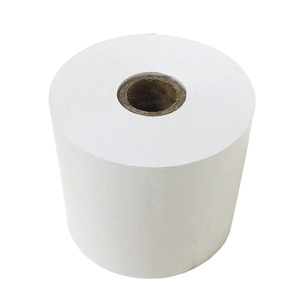 Commercio all'ingrosso 3-1/2 "1/8 80mm fino a rotoli 80x80 stampa ricevute registratore di cassa rotolo di carta termica termica - Product Image 1