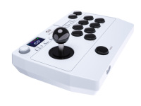 Joystick 360 équipé de haute précision avec éclairage RVB pour bâton de combat d'arcade