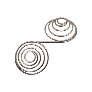 304 Stainless Steel Double Spiral Control Compression <strong>Spring</strong> - Precision Dual-<strong>Disc</strong> Compression <strong>Spring</strong> - Product Image 4