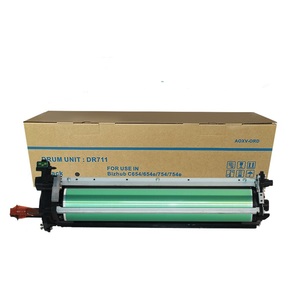Совместимый с VANCET DR711 IU711 DV711 OPC блок барабана для <span class=keywords><strong>Konica</strong></span> <span class=keywords><strong>Minolta</strong></span> Bizhub C654 C754 C654E C754E 654 754 754E блок проявителя - Product Image 5