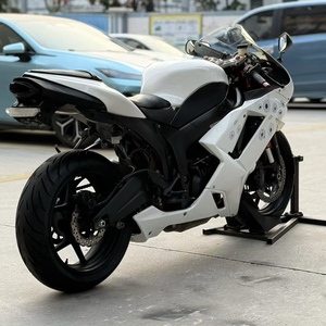 Motocicleta Deportiva <span class=keywords><strong>Kawasaki</strong></span> ZX636 Usada de <span class=keywords><strong>Segunda</strong></span> <span class=keywords><strong>Mano</strong></span>, 636cc, Gasolina, para Carreras Rápidas, para Adultos - Product Image 5