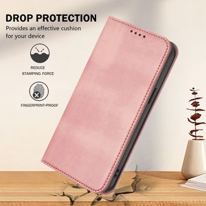 Funda de teléfono con Tapa de cuero PU con ranuras para tarjetas, funda protectora para teléfono móvil para Infinix GT 30 Pro Camon 40 Premier, funda trasera - Product Image 5