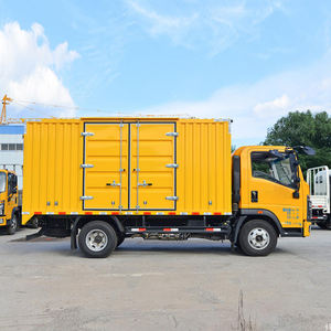 2024 공장 판매 미니 1.5 톤 화물 트럭 판매를위한 작은 밴 트럭 - Product Image 4