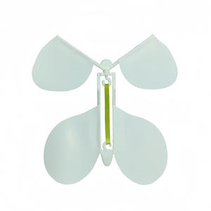Accessoires magiques amusants pour papillons 3D volants à faire soi-même, papillons pliables, tours de magie, jouets anti-stress - Product Image 6