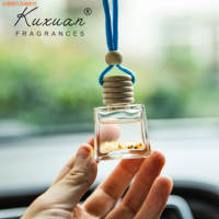 Pendentif d'aromathérapie de 8ml, soigneusement orné de pierres naturelles. Le parfum longue durée persiste