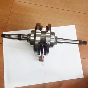 Qmi152/qmj152/157qmb hiệu suất GY6 150cc hiệu suất bộ phận GY6 150cc đua stroker 3mm 4mm 8.2mm 10.20mm 14mm Trục khuỷu - Product Image 5