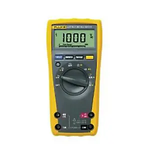 F177C Fluke ดิจิตอลมัลติมิเตอร์ความแม่นยำสูงอัตโนมัติช่วงอุตสาหกรรมเว็บไซต์ดิจิตอลมัลติมิเตอร์เดิม F177C F115C F116C