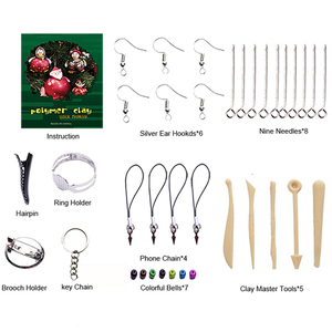 42 Colors 20 Gam Bán Chạy Nhất Nhà Máy Bán Buôn Lò Nướng Polymer Đất Sét Cho Trẻ Em - Product Image 3