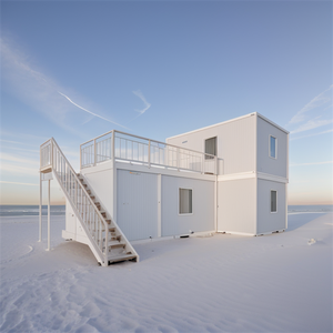 Connex prefab honomobo lưu trữ đúc sẵn <span class=keywords><strong>container</strong></span> nhà vận chuyển <span class=keywords><strong>container</strong></span> nhà để bán - Product Image 2