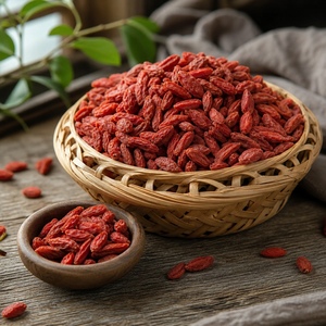Baies de Goji Séchées Biologiques de Qualité Supérieure en Vrac pour Céréales de Petit-Déjeuner, <span class=keywords><strong>Muesli</strong></span>, Barres de Granola, Superaliment, Fruit Naturel Sucré - Product Image 3