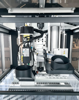 Table de travail ATC pour routeur CNC LNC/SYNTEC SYSTEM Taiwan avec chargement et téléchargement ATC